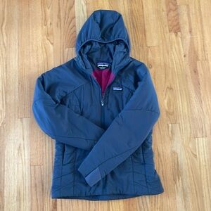 Patagonia women’s Nano Air hooded jacket